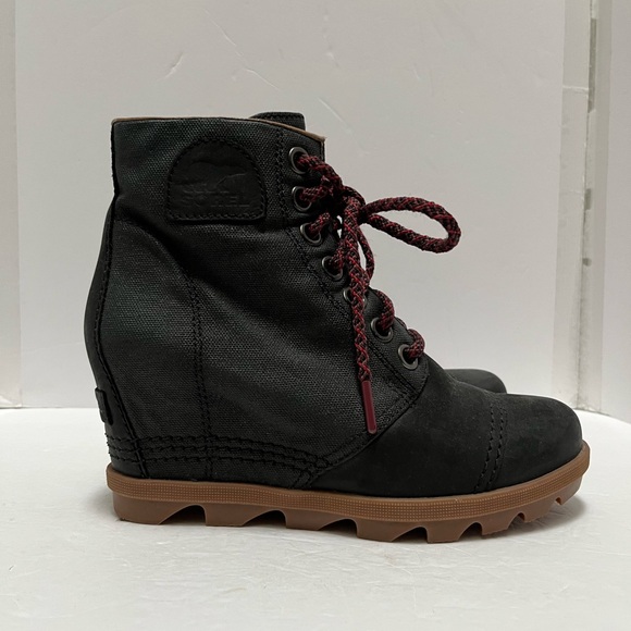 🔆Sorel PDX Wedge Bootie Size 7 - Picture 3 of 13